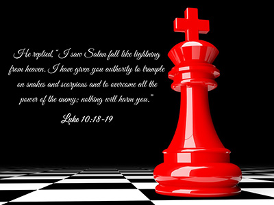 Spiritual Warfare Image